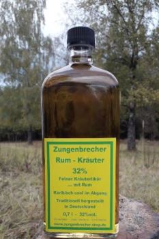 Kräuterlikör mit Rum kaufen Likörversand Rumlikör Deutschland