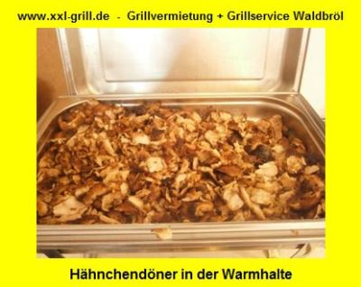 Spanferkelgrill mieten Sauerland