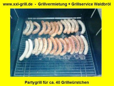 Spanferkelgrill leihen Westerwald