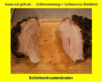 Spanferkelgrill leihen Sauerland