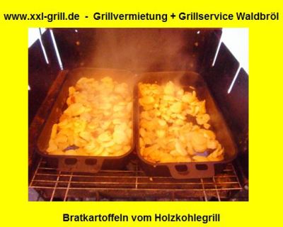 Spanferkelgrill mieten Siegburg